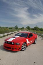 Ford Mustang 427R by Roush 2009 года